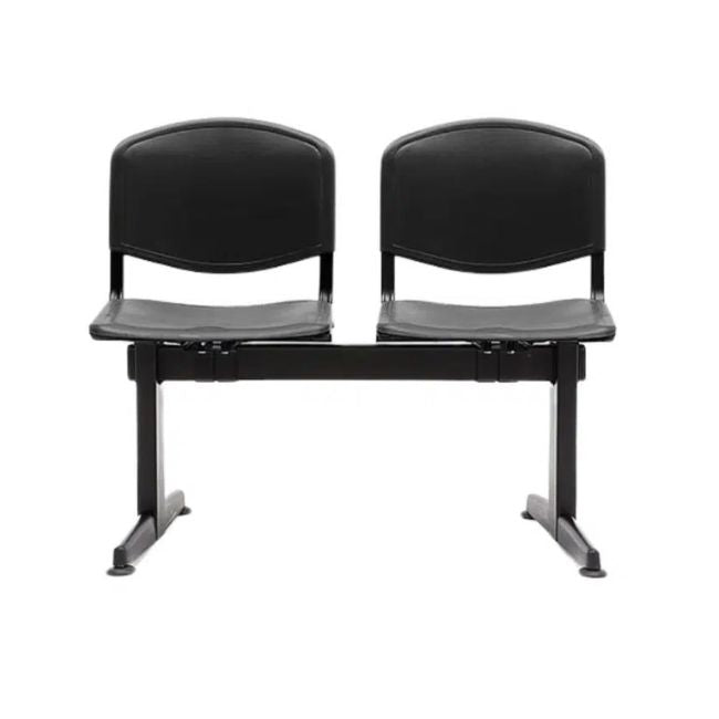 Banqueta De Espera Nova Iso Polipropileno De 2 a 6 cuerpos